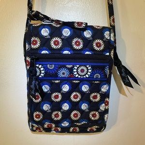 Vera Bradley Crossbody Mini - Night Owl